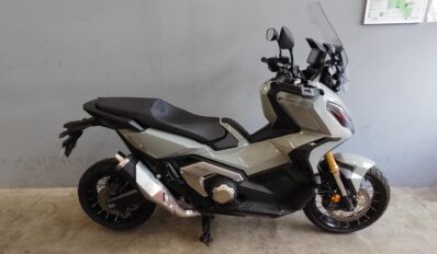 HONDA 750 X-ADV ABS – Garantie 02/2022 au 02/02/2027