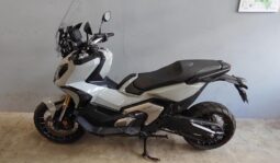 HONDA 750 X-ADV ABS – Garantie 02/2022 au 02/02/2027 complet
