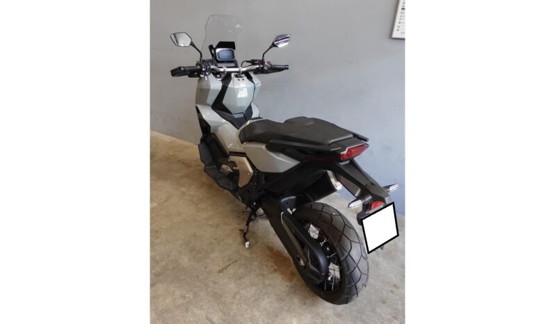 HONDA 750 X-ADV ABS – Garantie 02/2022 au 02/02/2027 complet