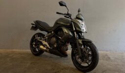 KAWASAKI ER-6 N- Garantie 6 mois P&MO complet