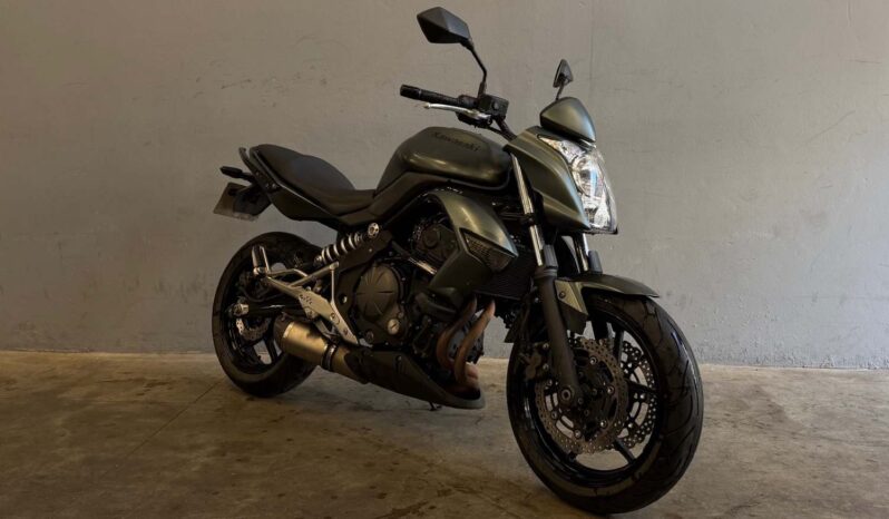 KAWASAKI ER-6 N- Garantie 6 mois P&MO complet