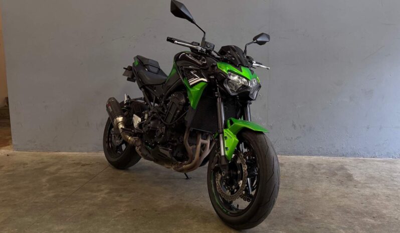 KAWASAKI Z 900 A2 ABS – Garantie 6 mois P&Mo complet