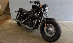 Harley-Davidson XL 1200 SPORTSTER Forty Eight 2012 – Garantie 6 mois P&Mo complet