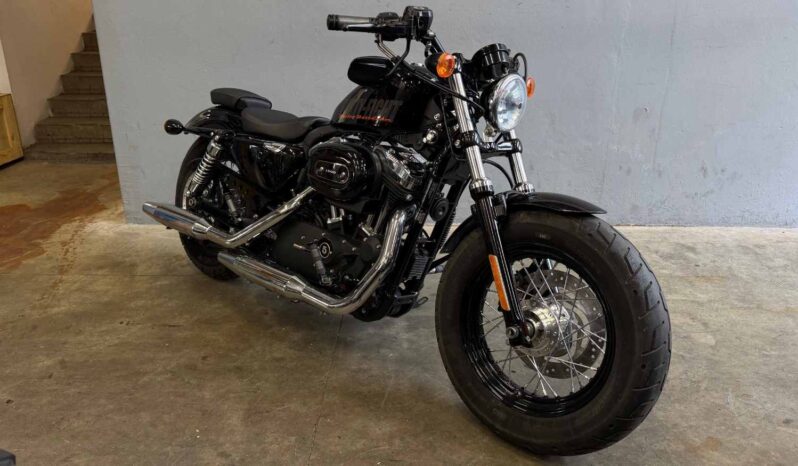 Harley-Davidson XL 1200 SPORTSTER Forty Eight 2012 – Garantie 6 mois P&Mo complet