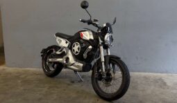 SUPER SOCO 125 TC MAX – Garantie 6 mois P&Mo complet