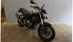 HONDA CB 500 F – Garantie 06/2027 complet