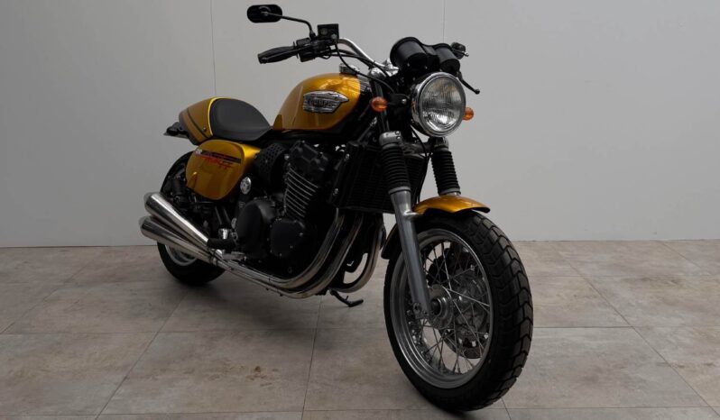 TRIUMPH 900 ASCOTT TT MECATWIN – Garantie 6 mois P&Mo complet