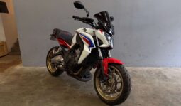 HONDA CB 650 F ABS – Garantie 6 mois P&Mo complet