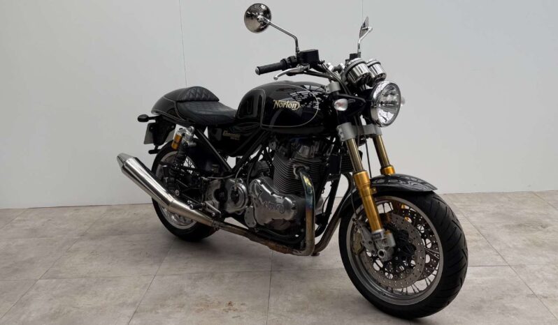 NORTON 961 COMMANDO SPORT – Garantie 6 mois P&Mo complet