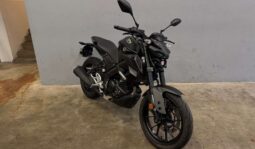YAMAHA MT-125 ABS – Garantie constructeur du 05/2024 au 05/2026 complet
