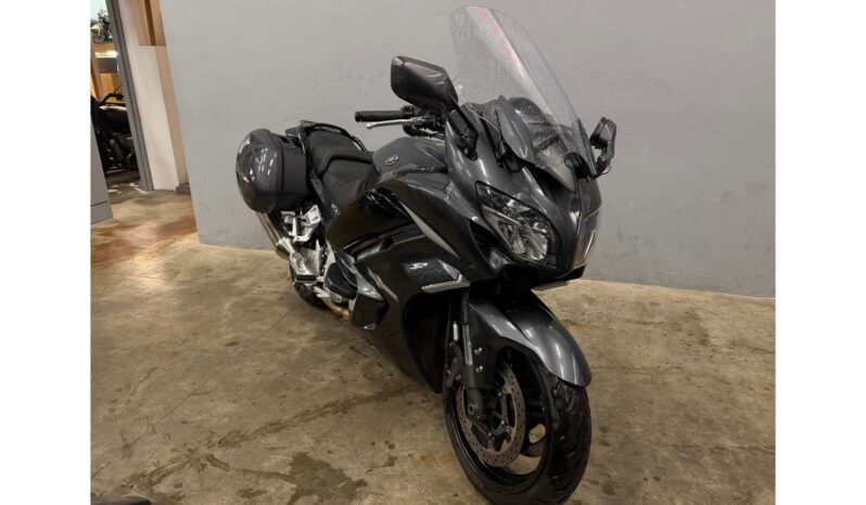 YAMAHA 1300 FJR AE – Garantie 6 mois P&Mo complet
