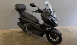 KYMCO 125 SKYTOWN – Garantie constructeur du 08/2024 au 08/2029 complet