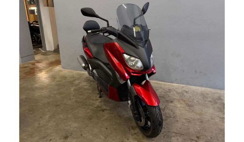 YAMAHA 125 X-MAX ABS – Garantie 6 mois P&Mo complet