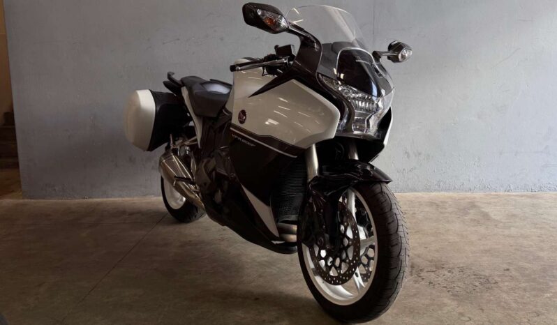 HONDA VFR 1200 F DCT ABS – Garantie 6 mois P&Mo complet