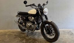 ROYAL ENFIELD 650 INTERCEPTOR ABS – Garantie 6 mois complet