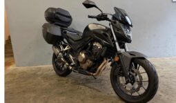 HONDA CB 500 F ABS A2 – Garantie 6 mois P&Mo complet