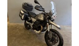 MOTO-GUZZI V85 TT ABS – Garantie 6 mois P&Mo complet
