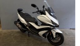 KYMCO 400 XCITING-S ABS – Garantie 6 mois P&Mo complet