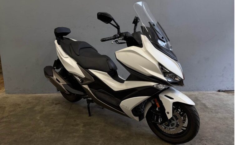 KYMCO 400 XCITING-S ABS – Garantie 6 mois P&Mo complet