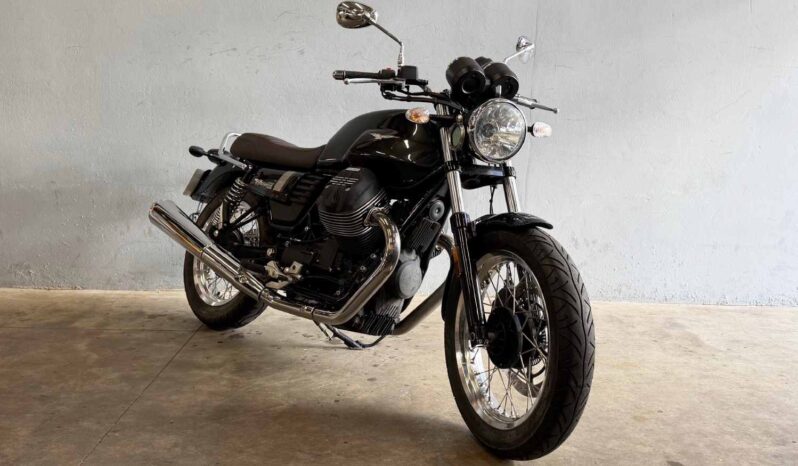MOTO-GUZZI V7 III SPECIALE ABS – Garantie 6 mois P&Mo complet