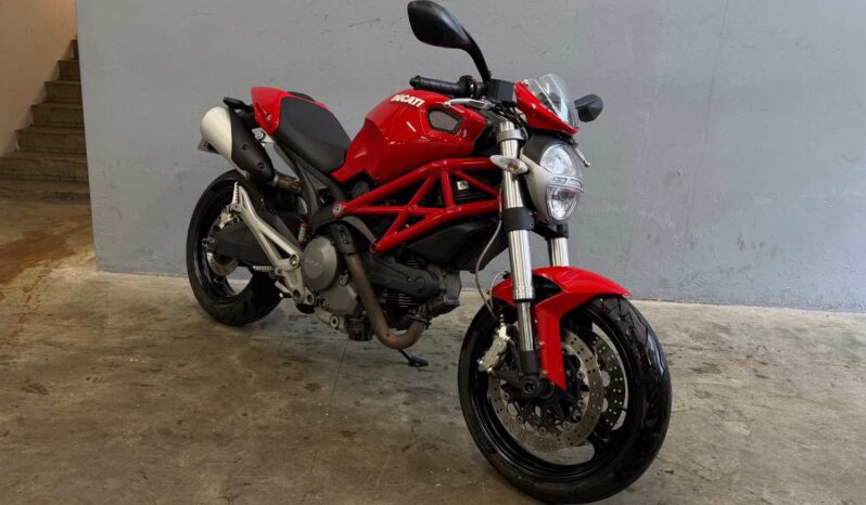DUCATI 696 MONSTER – Garantie 6 mois P&Mo complet
