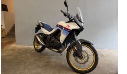HONDA XL 750 TRANSALP A2 – Garantie constructeur du 12/2024 au 12/2029 complet