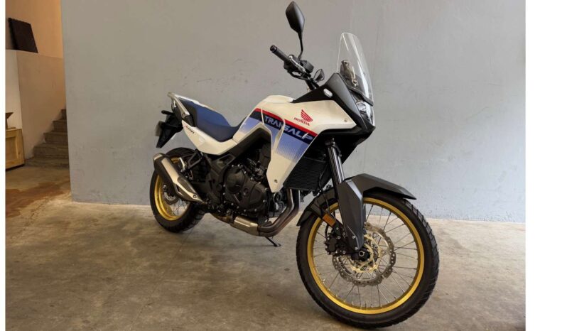 HONDA XL 750 TRANSALP A2 – Garantie constructeur du 12/2024 au 12/2029 complet