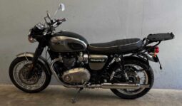TRIUMPH T120 BONNEVILLE ABS – Garantie 6 mois P&Mo complet