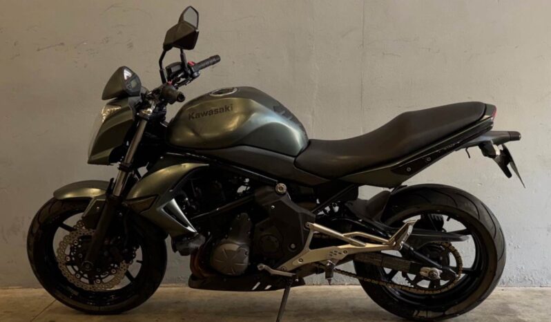KAWASAKI ER-6 N- Garantie 6 mois P&MO complet