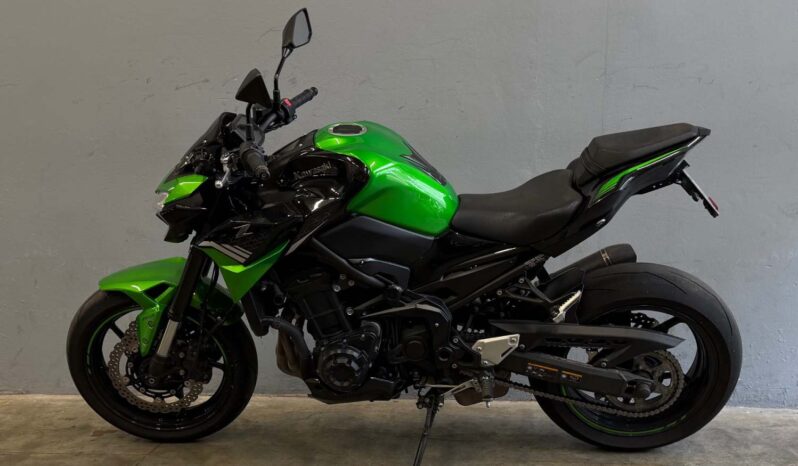 KAWASAKI Z 900 A2 ABS – Garantie 6 mois P&Mo complet