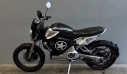 SUPER SOCO 125 TC MAX – Garantie 6 mois P&Mo complet
