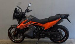 KTM 890 ADVENTURE A2 – Garantie 6 mois complet