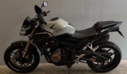 HONDA CB 500 F – Garantie 06/2027 complet