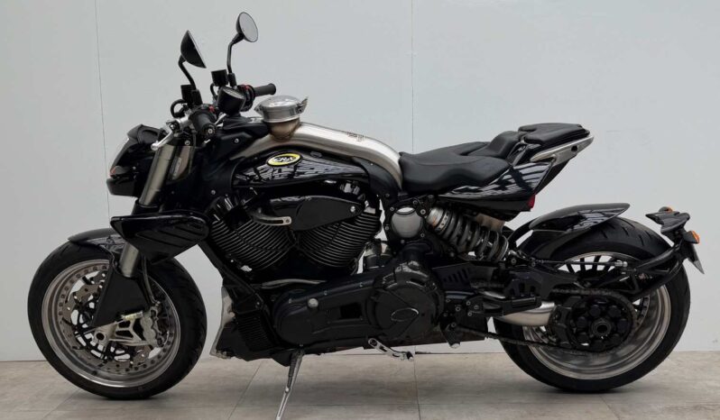 CR & S 1916cc DUU SD4 – Garantie 6 mois P&Mo complet