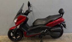 YAMAHA 125 X-MAX ABS – Garantie 6 mois P&Mo complet