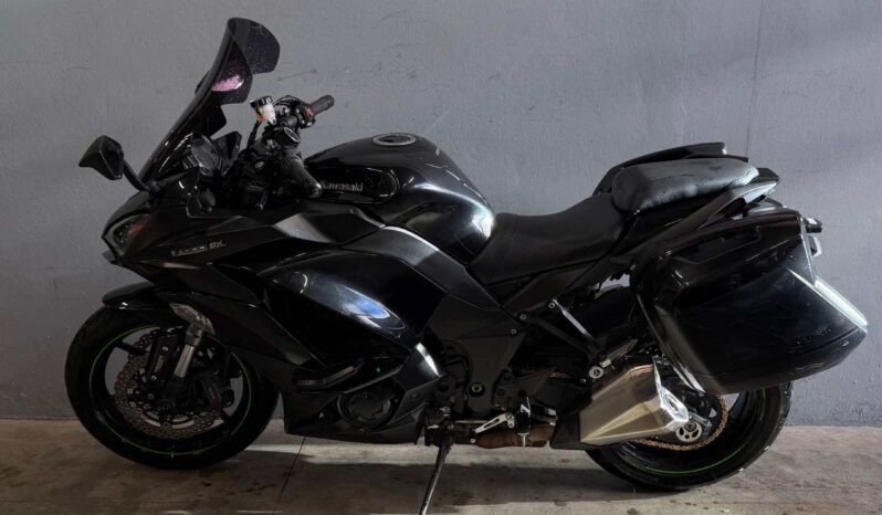 KAWASAKI Z 1000 SX ABS – Garantie 6 mois P&Mo complet