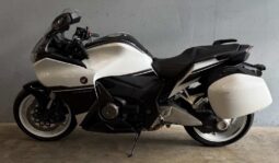 HONDA VFR 1200 F DCT ABS – Garantie 6 mois P&Mo complet