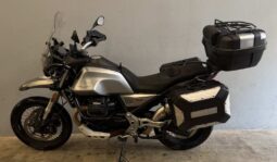 MOTO-GUZZI V85 TT ABS – Garantie 6 mois P&Mo complet