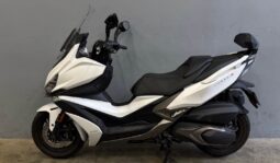 KYMCO 400 XCITING-S ABS – Garantie 6 mois P&Mo complet
