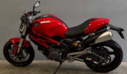 DUCATI 696 MONSTER – Garantie 6 mois P&Mo complet