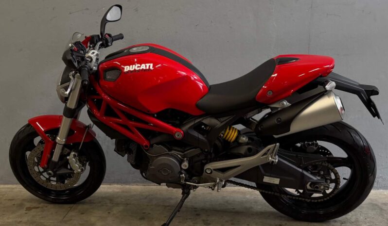 DUCATI 696 MONSTER – Garantie 6 mois P&Mo complet