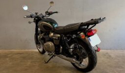 TRIUMPH T120 BONNEVILLE ABS – Garantie 6 mois P&Mo complet