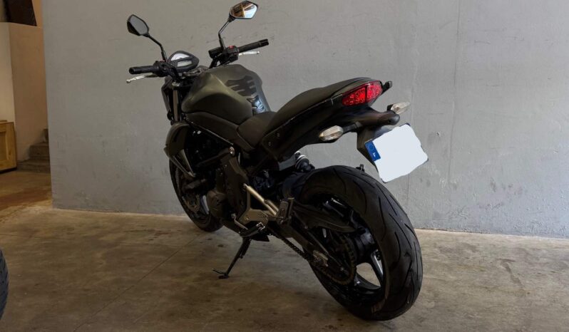 KAWASAKI ER-6 N- Garantie 6 mois P&MO complet