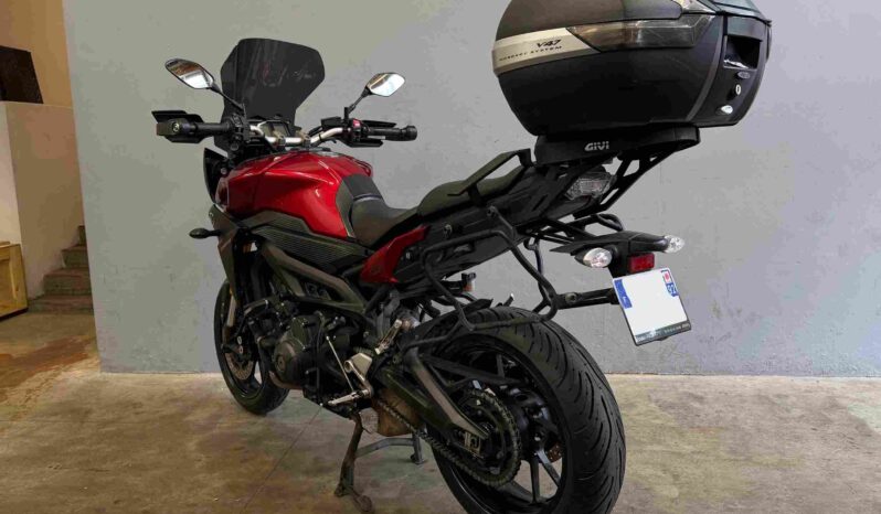 YAMAHA 900 TRACER ABS – Garantie 6 mois P&Mo complet