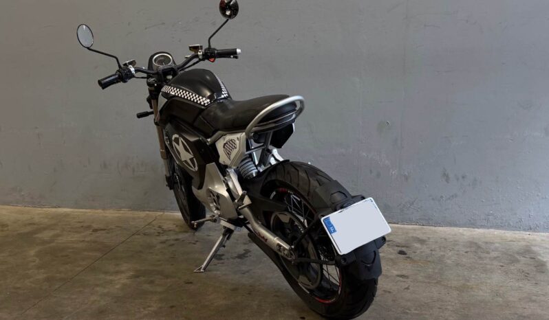 SUPER SOCO 125 TC MAX – Garantie 6 mois P&Mo complet