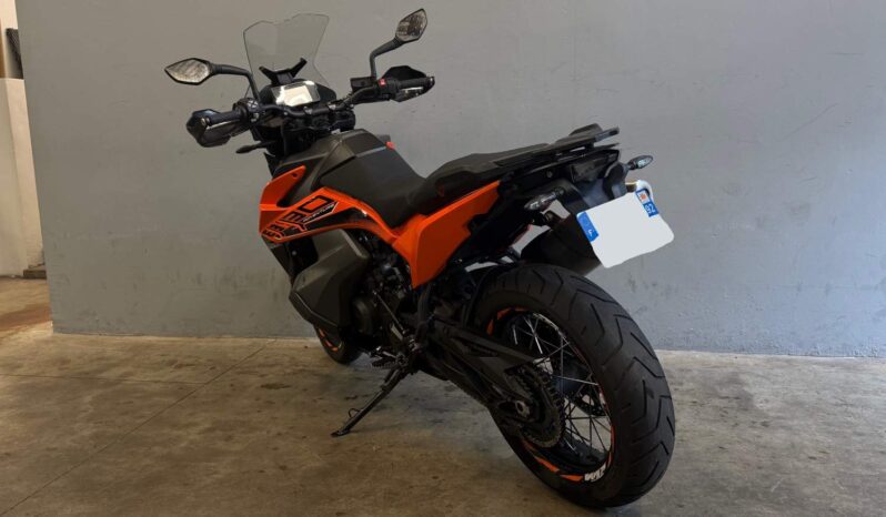 KTM 890 ADVENTURE A2 – Garantie 6 mois complet
