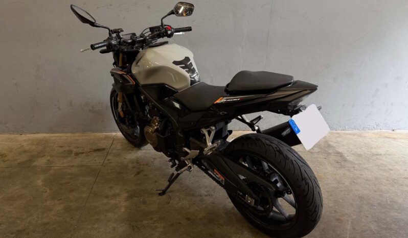 HONDA CB 500 F – Garantie 06/2027 complet