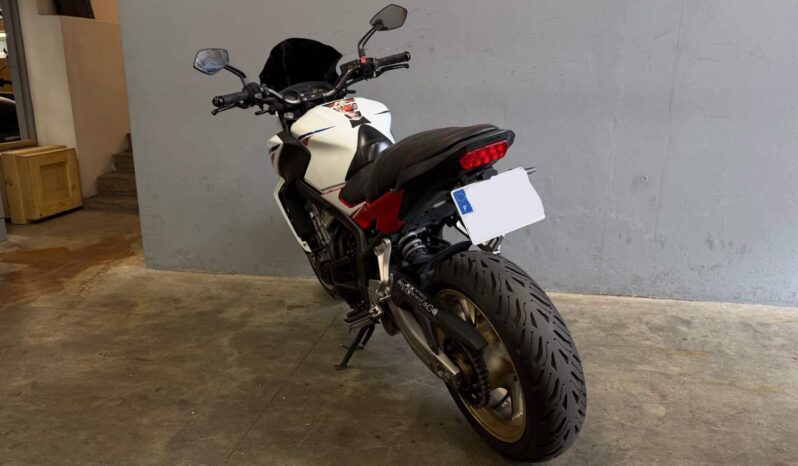 HONDA CB 650 F ABS – Garantie 6 mois P&Mo complet