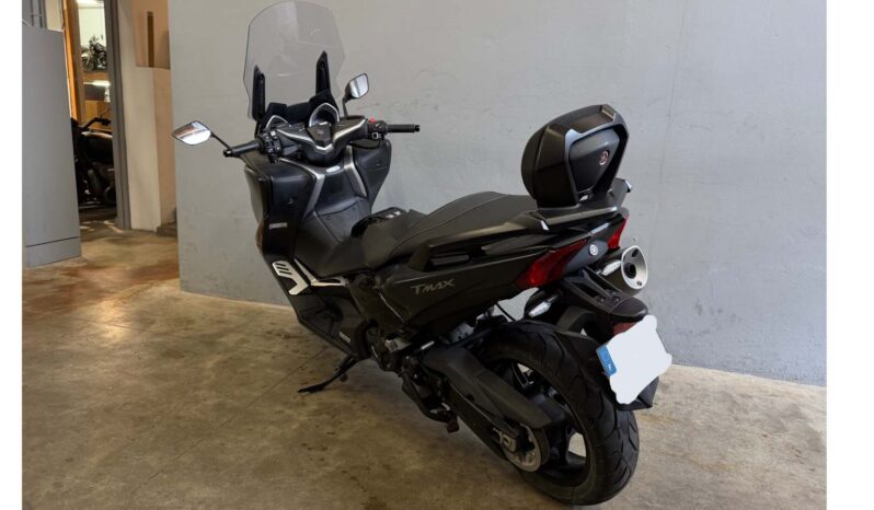 YAMAHA 530 T-MAX DX ABS – Garantie 6 mois P&Mo complet