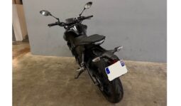 YAMAHA MT-125 ABS – Garantie constructeur du 05/2024 au 05/2026 complet